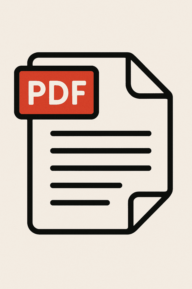 PDF placeholder